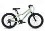 Велосипед Детский Maxiscoo 3BIKE 20'' L Зеленый (2026)