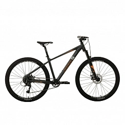 Велосипед Cord 5BIKE 27,5'' M400 Угольный Антрацит (2024)
