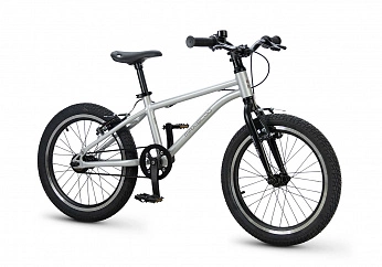 Велосипед Детский Maxiscoo STELLAR 18'' Серебро (2026) 