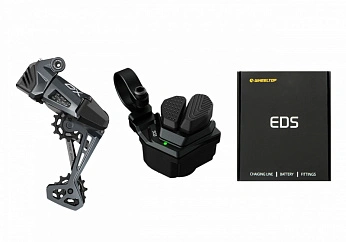 МТБ электронная трансмиссия WheelTop EDS OX 2.0