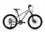 Велосипед Детский Maxiscoo 7BIKE 20'' Серый Матовый (2026)