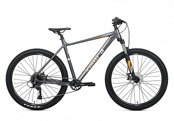 Велосипед Cord 5BIKE 27,5'' M400 Графит (2025)