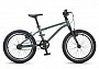 Велосипед Детский Maxiscoo STELLAR 18'' Хаки (2026)