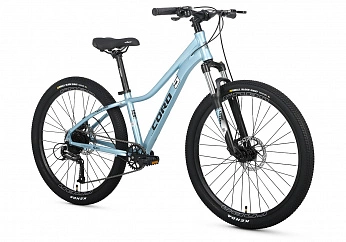 Велосипед Cord 5BIKE 26'' M400 Аквамарин (2025)