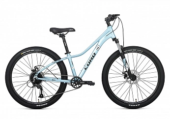 Велосипед Cord 5BIKE 26'' M400 Аквамарин (2025)