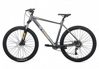 Велосипед Cord 5BIKE 27,5'' M400 Графит (2025)