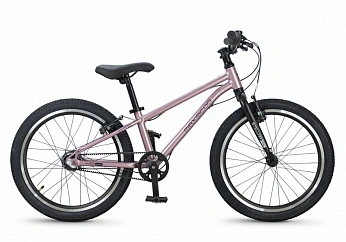 Велосипед Детский Maxiscoo STELLAR PRO 20'' Розовый (2026) 