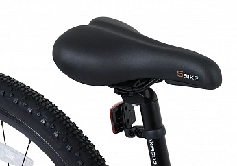 Велосипед Детский Maxiscoo 5BIKE 24'' L Оранжевый Матовый (2026)