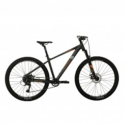 Велосипед Cord 5BIKE 27,5'' M400 Угольный Антрацит (2024)
