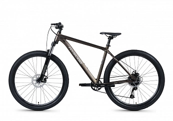 Велосипед MTB MXSCOO 3BIKE 27.5'' M330 Бронзовый Матовый (2026)