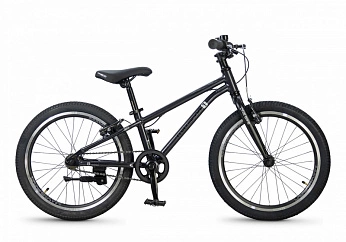 Велосипед Детский Maxiscoo 1BIKE 20'' Индиго (2026)