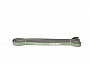 Фитнес Эспандер, 10-20кг, Двухцветный Серо-Мятный (MSF-FR-320524-1020-MN) — фото 2