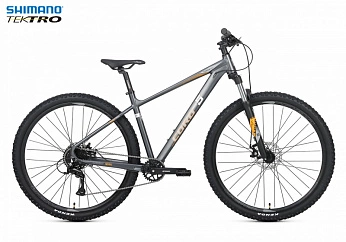 Велосипед Cord 5BIKE 29'' M400 Графит (2025)