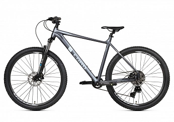 Велосипед Cord 5BIKE 27,5'' M500 Черный Матовый (2025)