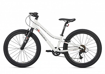 Велосипед Детский Maxiscoo 3BIKE 24'' L Серый (2025)
