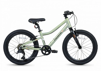 Велосипед Детский Maxiscoo 3BIKE 20'' L Зеленый (2026)