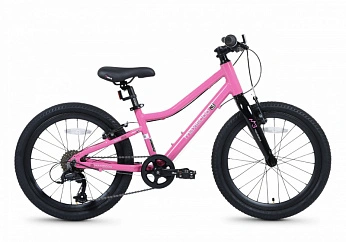 Велосипед Детский Maxiscoo 3BIKE 20'' L Розовый (2026)