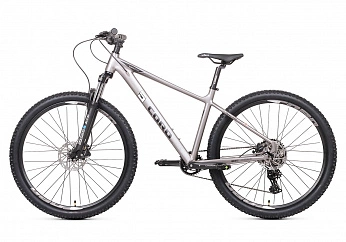 Велосипед Cord 5BIKE 27,5'' M500 Черный Кофе (2025)