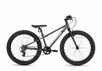 Велосипед Детский Maxiscoo 5BIKE 24'' M Черный (2026)