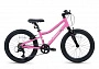 Велосипед Детский Maxiscoo 3BIKE 20'' L Розовый (2026)