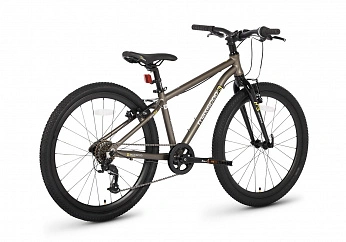 Велосипед Детский Maxiscoo 3BIKE 24'' M Коричневый Матовый (2026)