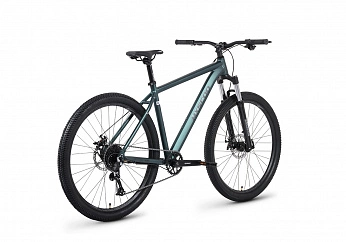 Велосипед MTB MXSCOO 3BIKE 27.5'' M330 Зеленый Матовый (2026)