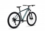Велосипед MTB MXSCOO 3BIKE 27.5'' M330 Зеленый Матовый (2026) — фото 4