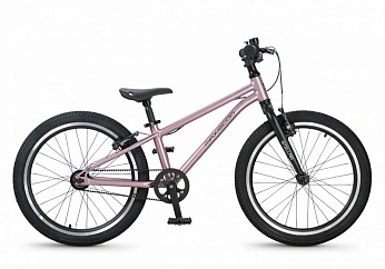Велосипед Детский Maxiscoo STELLAR 20'' Розовый (2026) 
