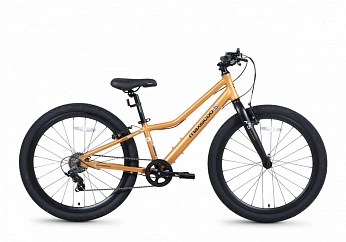 Велосипед Детский Maxiscoo 5BIKE 24'' L Оранжевый Матовый (2026)
