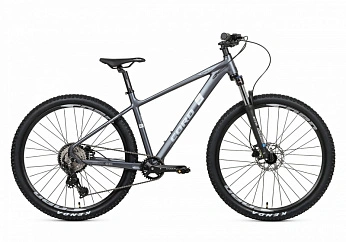 Велосипед Cord 5BIKE 27,5'' M500 Черный Матовый (2025)