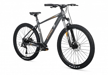 Велосипед Cord 5BIKE 27,5'' M400 Графит (2025)