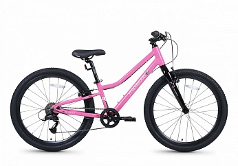 Велосипед Детский Maxiscoo 3BIKE 24'' L Розовый (2026)