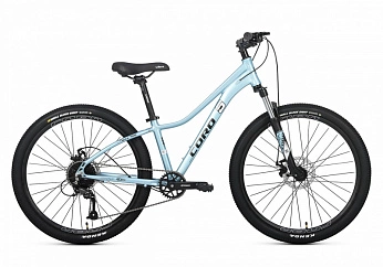 Велосипед Cord 5BIKE 26'' M400 Аквамарин (2025)