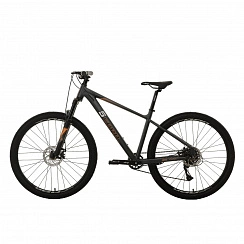 Велосипед Cord 5BIKE 27,5'' M400 Угольный Антрацит (2024)