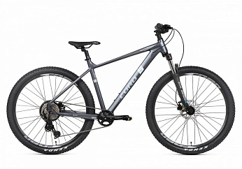 Велосипед Cord 5BIKE 27,5'' M500 Черный Матовый (2025)