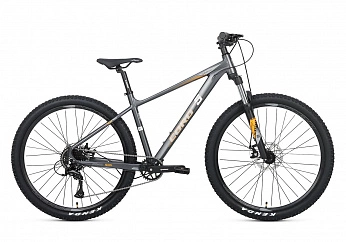 Велосипед Cord 5BIKE 27,5'' M400 Графит (2025)