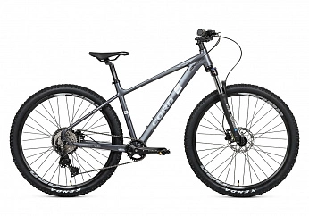 Велосипед Cord 5BIKE 27,5'' M500 Черный Матовый (2025)