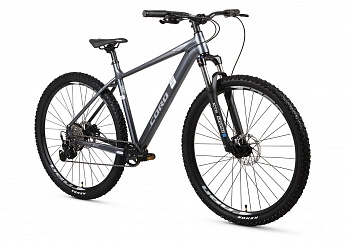Велосипед Cord 5BIKE 29'' M500 Черный Матовый (2025)