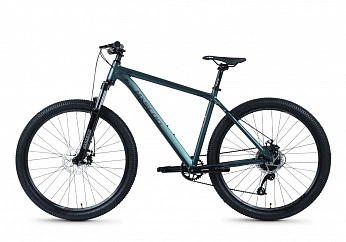 Велосипед MTB MXSCOO 3BIKE 27.5'' M330 Зеленый Матовый (2026)