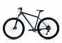 Велосипед MTB MXSCOO 3BIKE 27.5'' M330 Зеленый Матовый (2026) — фото 3