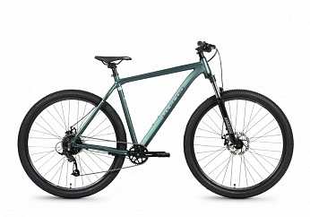 Велосипед MTB MXSCOO 3BIKE 29'' M330 Зеленый Матовый (2026)