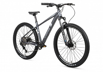 Велосипед Cord 5BIKE 27,5'' M500 Черный Матовый (2025)