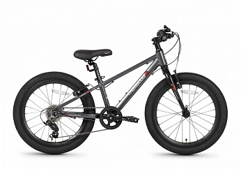 Велосипед Детский Maxiscoo 5BIKE 20'' M Черный (2026)