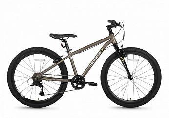 Велосипед Детский Maxiscoo 3BIKE 24'' M Коричневый Матовый (2026)