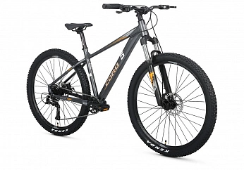 Велосипед Cord 5BIKE 27,5'' M400 Графит (2025)