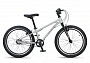 Велосипед Детский Maxiscoo STELLAR PRO 20'' Серебро (2026) 