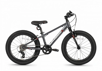 Велосипед Детский Maxiscoo 5BIKE 20'' M Черный (2026)