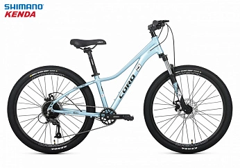 Велосипед Cord 5BIKE 26'' M400 Аквамарин (2025)