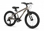 Велосипед Детский Maxiscoo 3BIKE 20'' M Коричневый Матовый (2026) — фото 2
