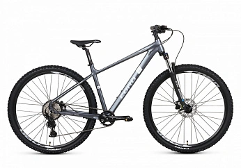 Велосипед Cord 5BIKE 29'' M500 Черный Матовый (2025)